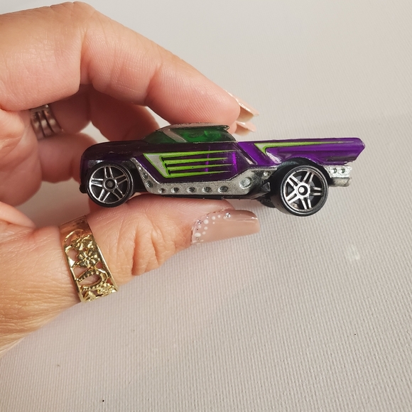 2001 "Jester" Hot Wheel - Picture 7 of 9